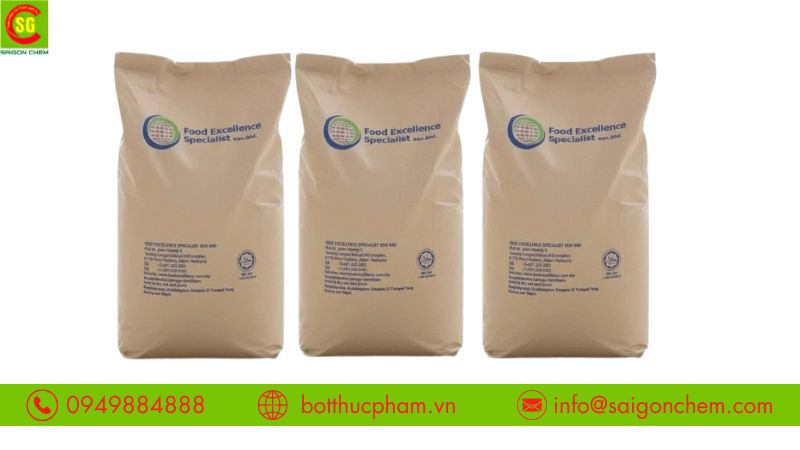 SỬ DỤNG BỘT BÉO THỰC VẬT TRONG THỰC PHẨM VÀ ĐỒ UỐNG